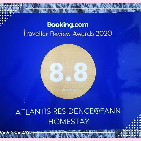 Atlantis Residence@Fann Homestay Malacca Eksteriør billede