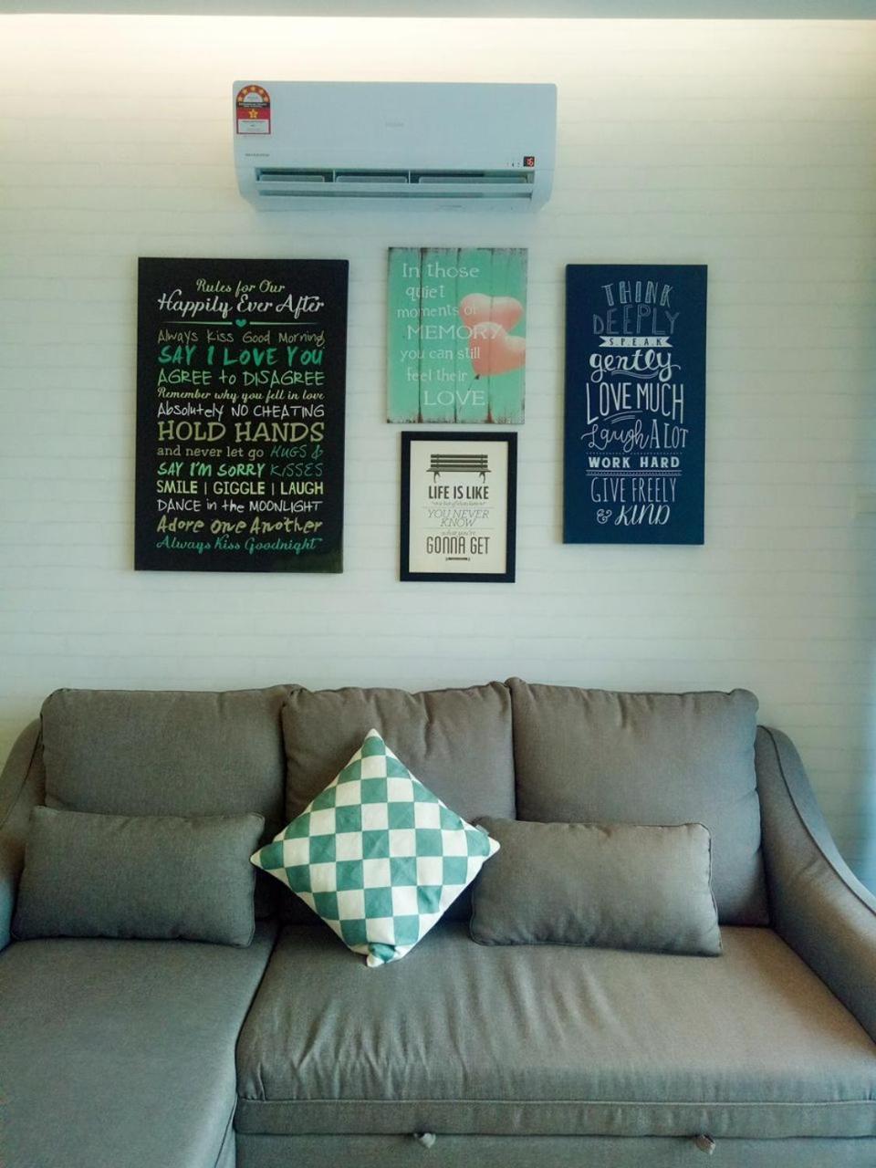 Atlantis Residence@Fann Homestay Malacca Eksteriør billede