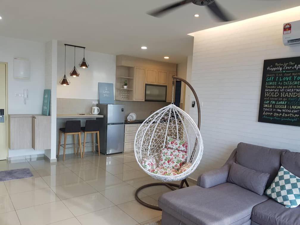 Atlantis Residence@Fann Homestay Malacca Eksteriør billede