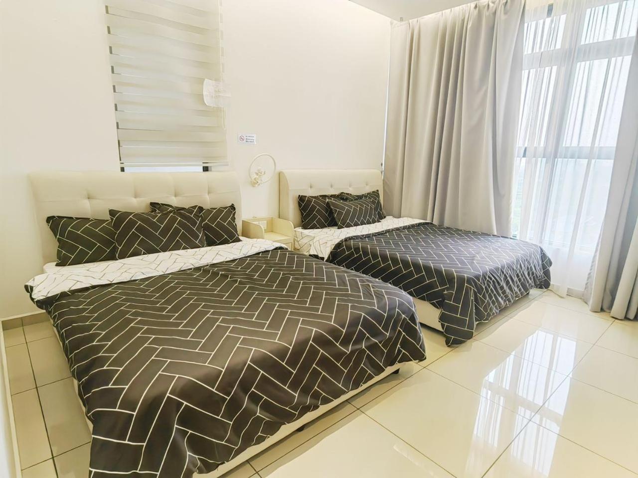 Atlantis Residence@Fann Homestay Malacca Eksteriør billede